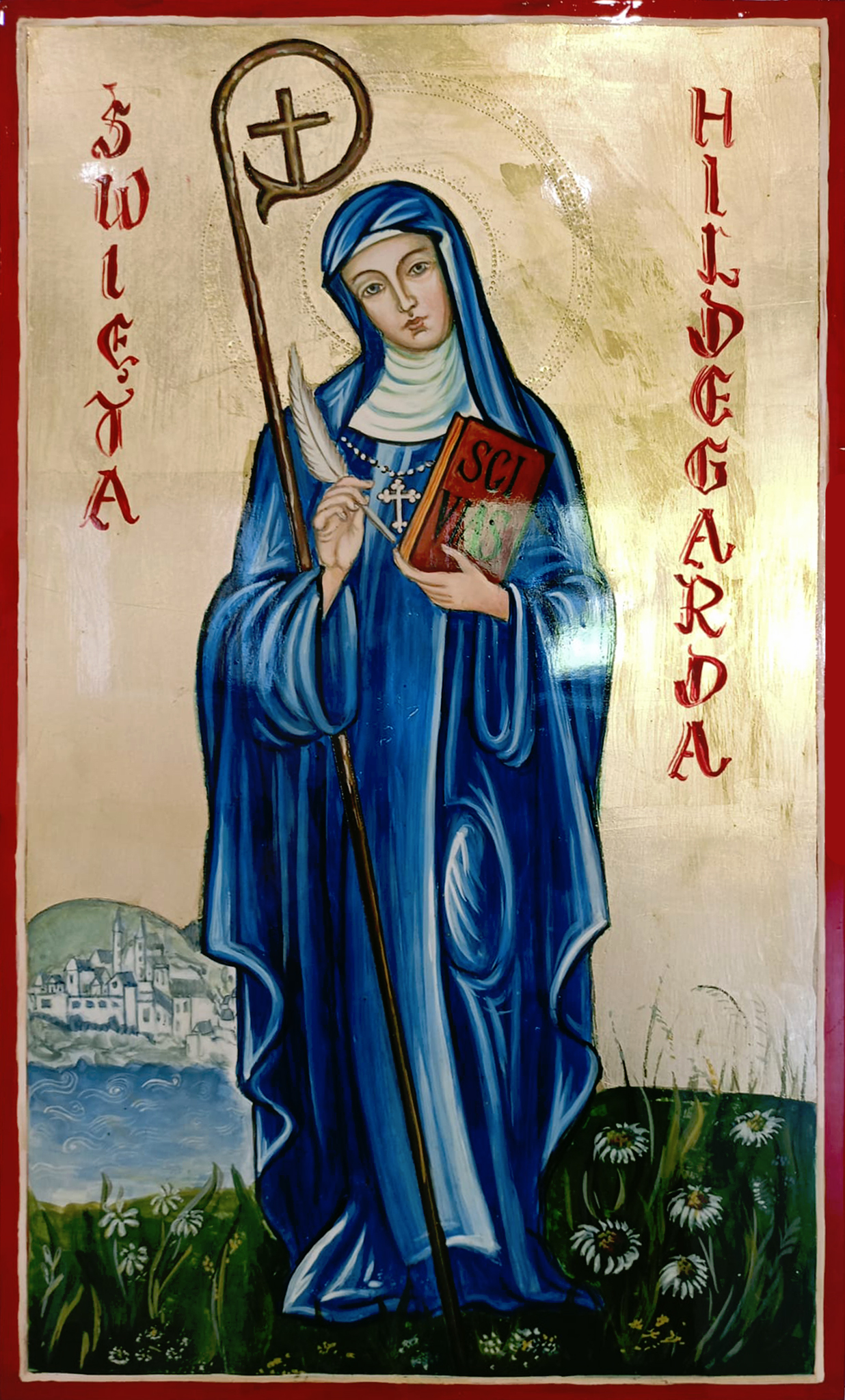 Święta Hildegarda